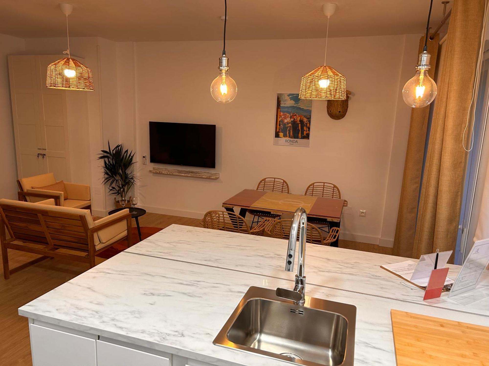 Can.Aya Apartment Ronda Eksteriør billede